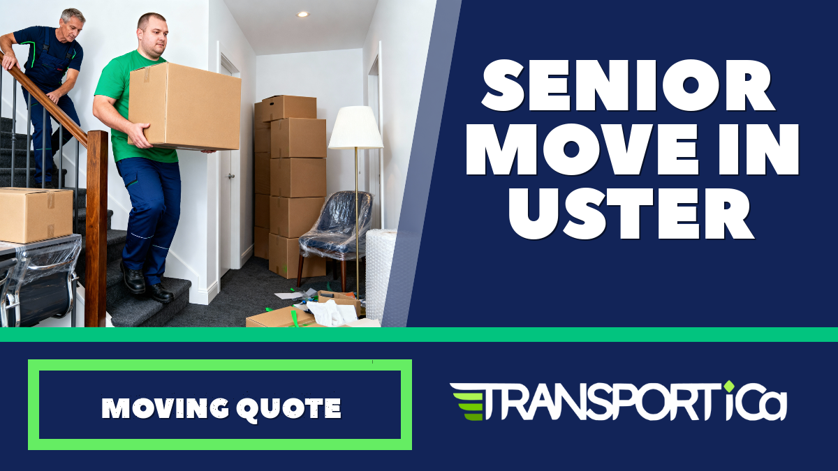 Senior move in Uster