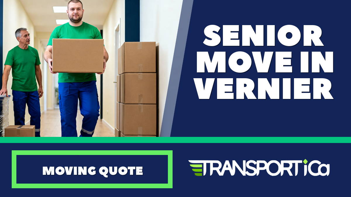 Senior move in Vernier