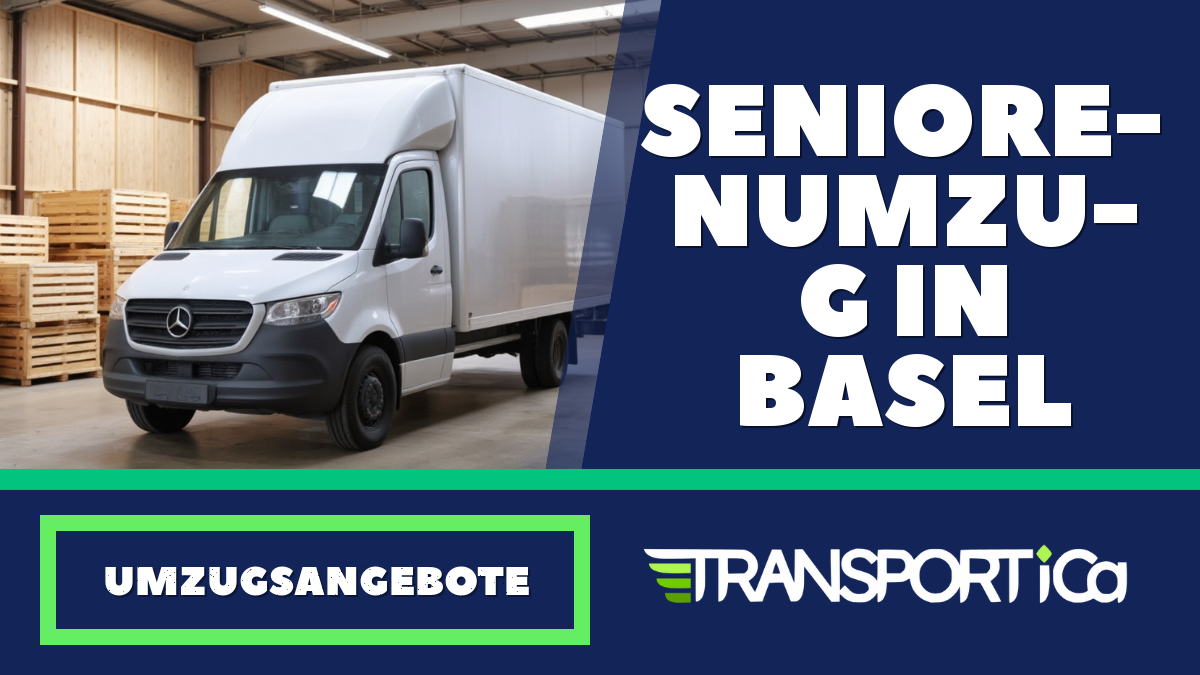 Seniorenumzug in Basel