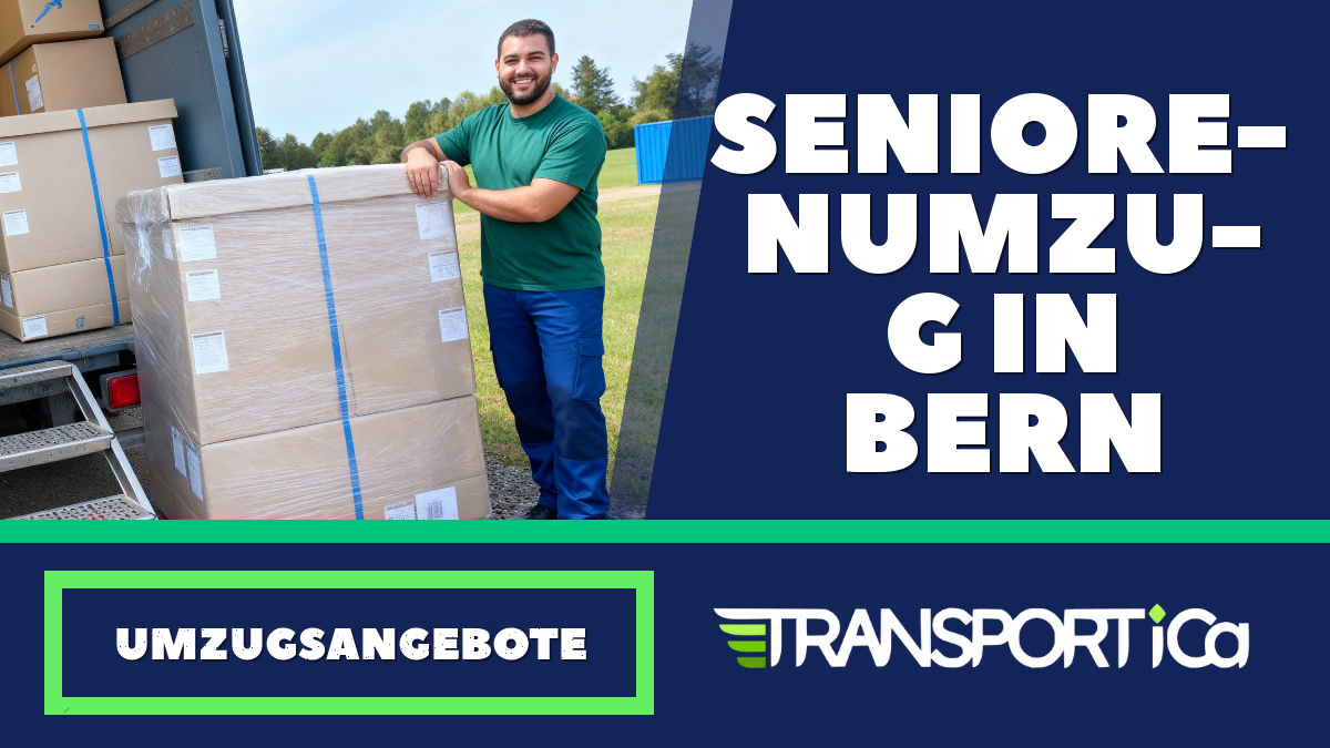 Seniorenumzug in Bern