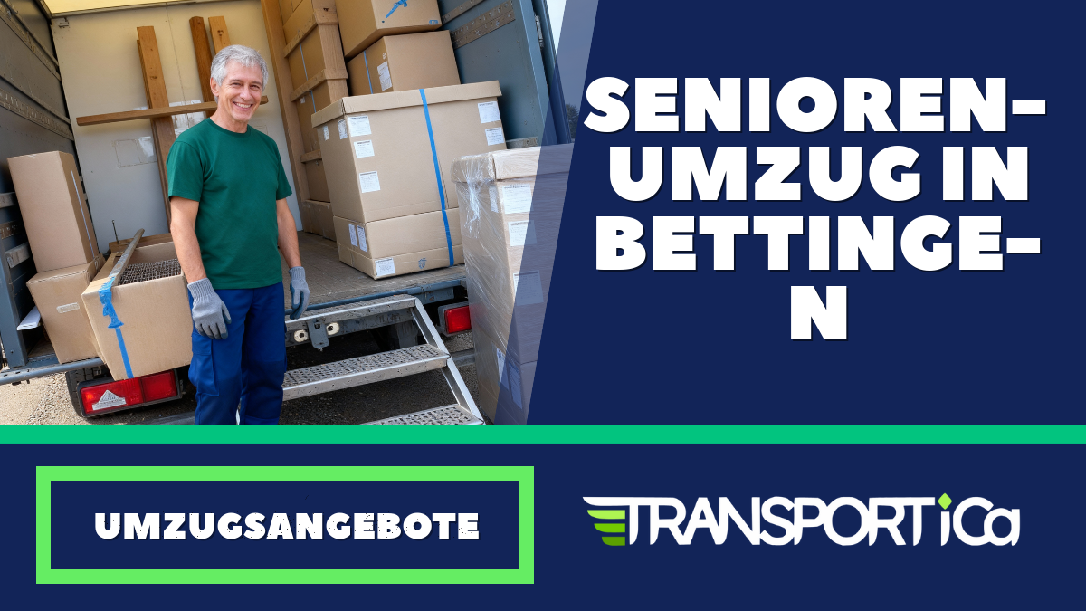 Seniorenumzug in Bettingen