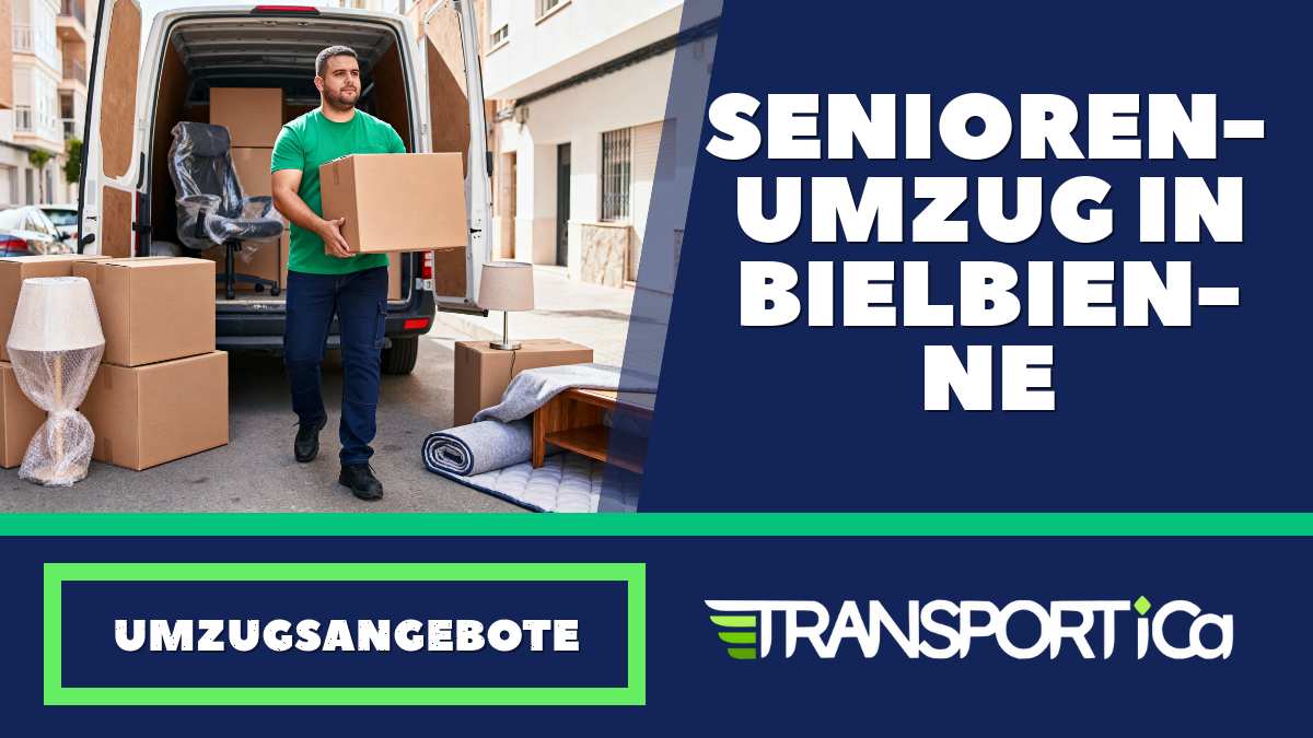 Seniorenumzug in Biel/Bienne