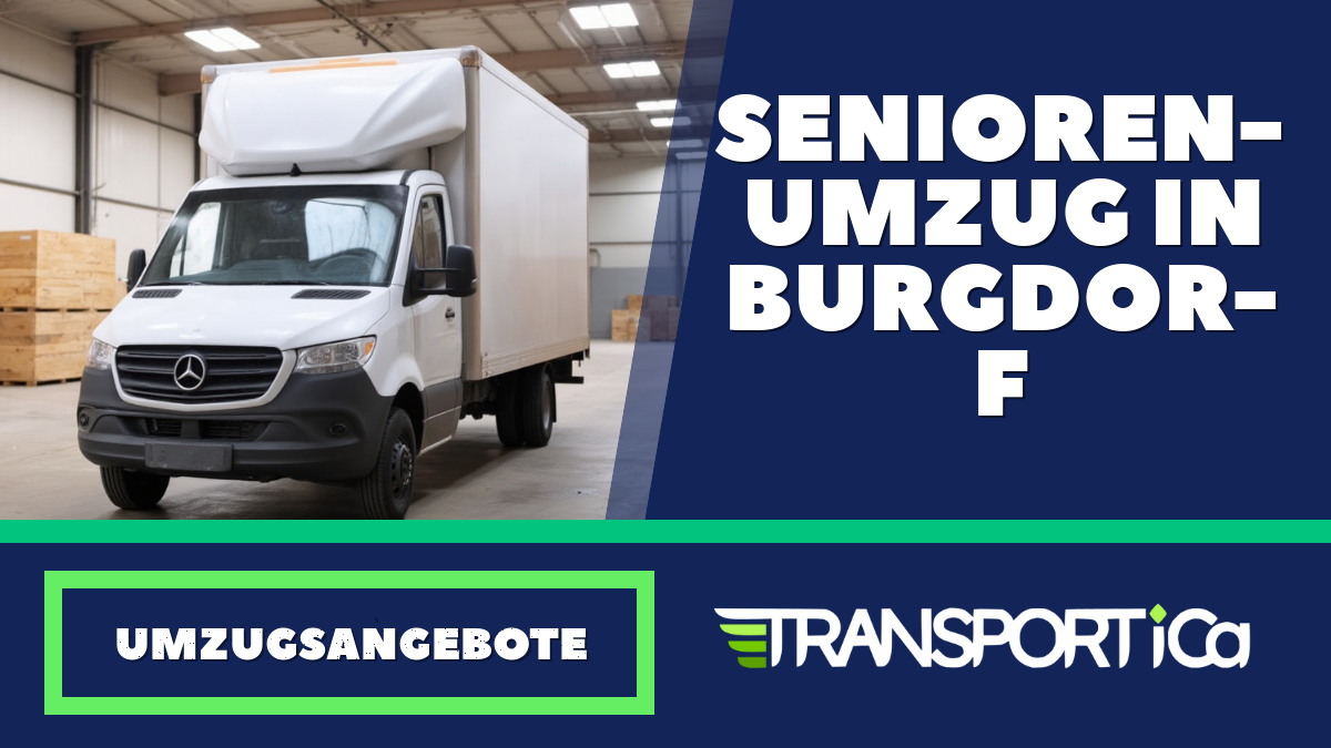 Seniorenumzug in Burgdorf