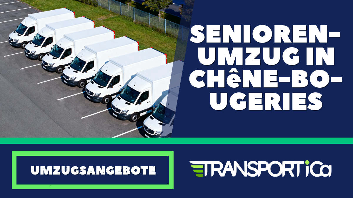 Seniorenumzug in Chêne-Bougeries