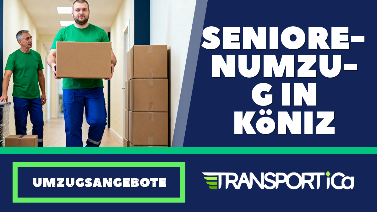 Seniorenumzug in Köniz