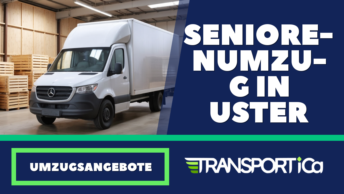 Seniorenumzug in Uster