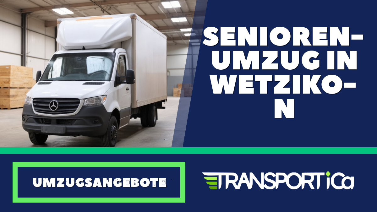 Seniorenumzug in Wetzikon