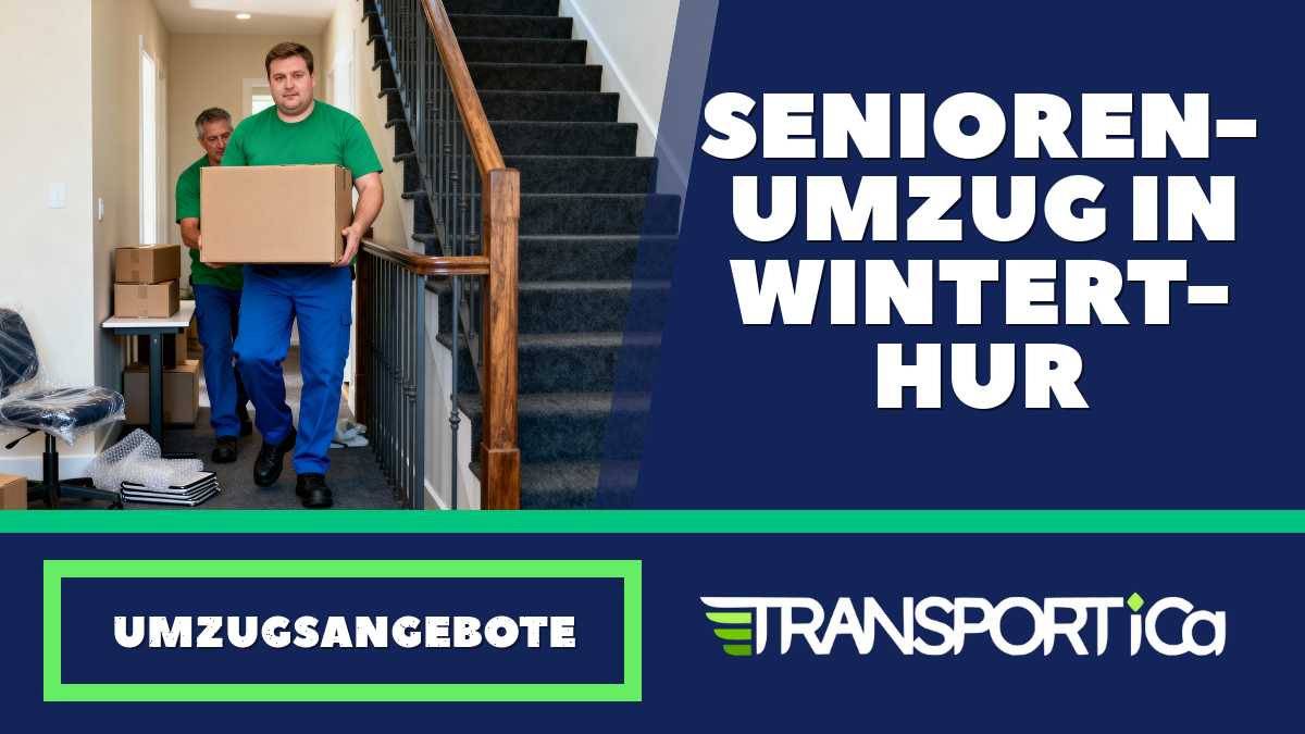 Seniorenumzug in Winterthur