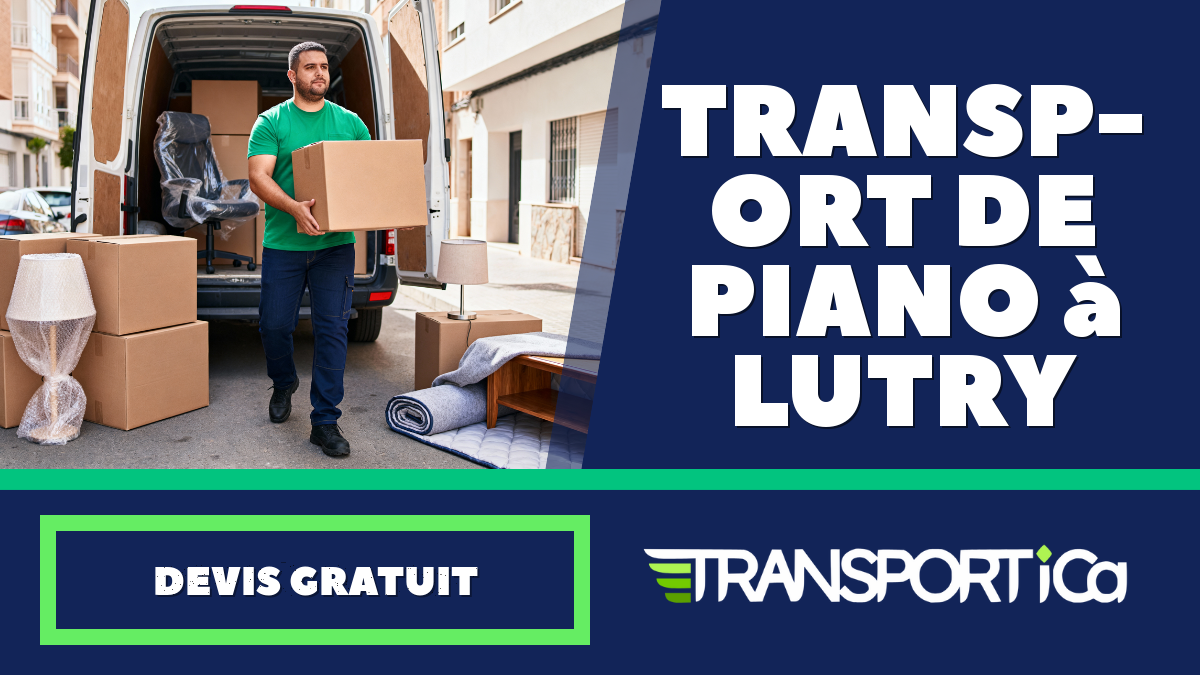 Transport de piano à Lutry