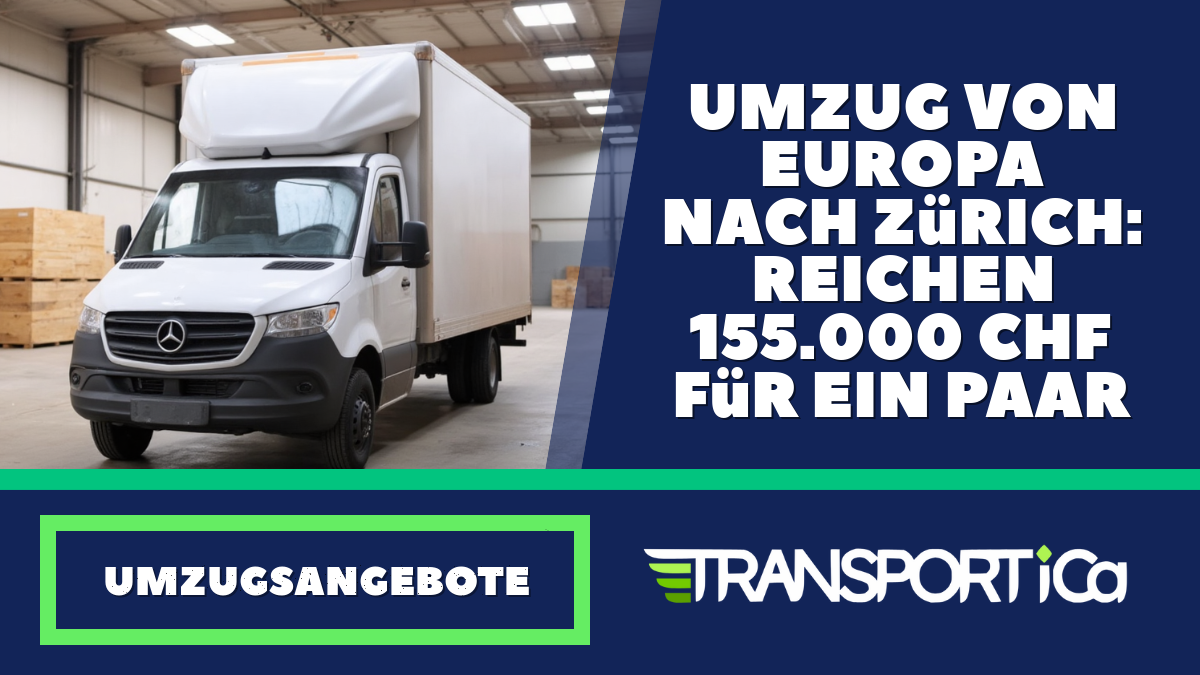 Umzugsunternehmen Bern