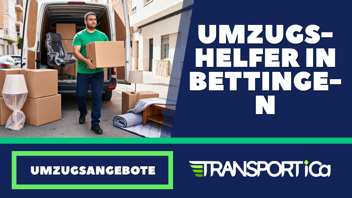 Umzugshelfer in Bettingen