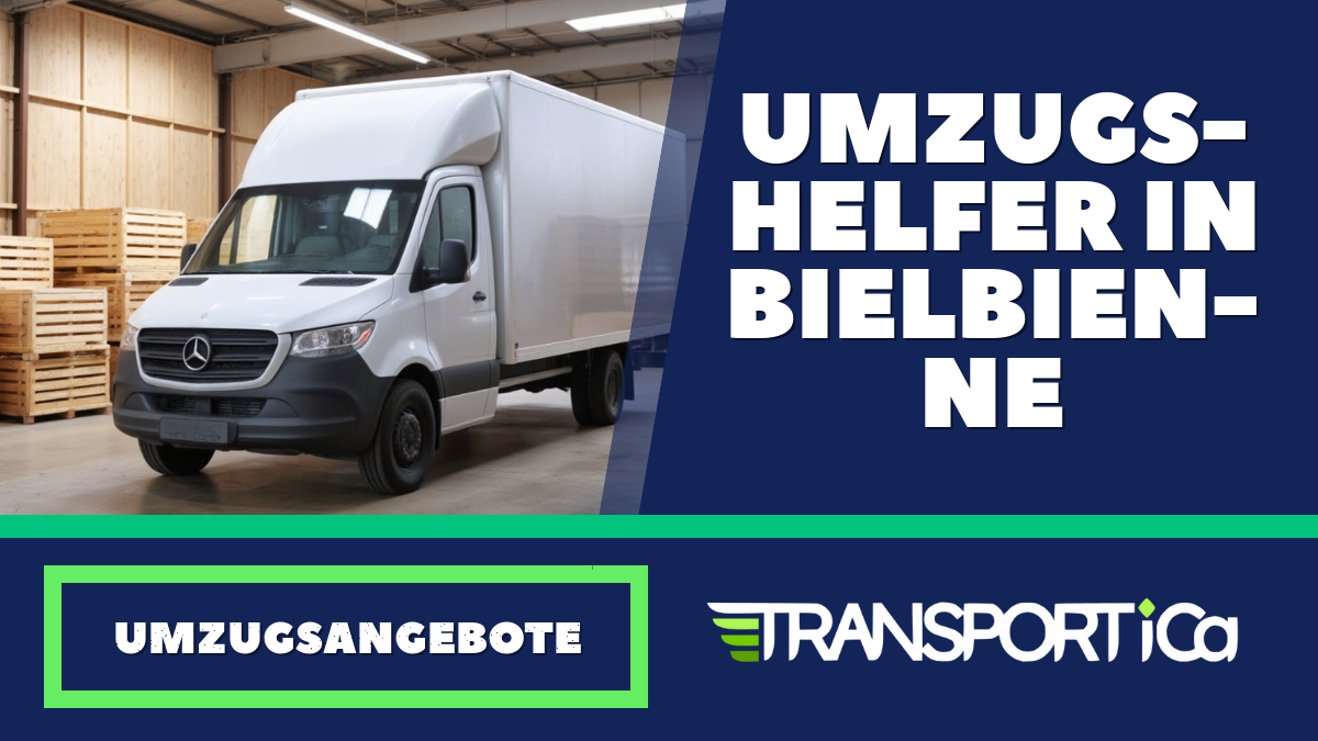 Umzugshelfer in Biel/Bienne