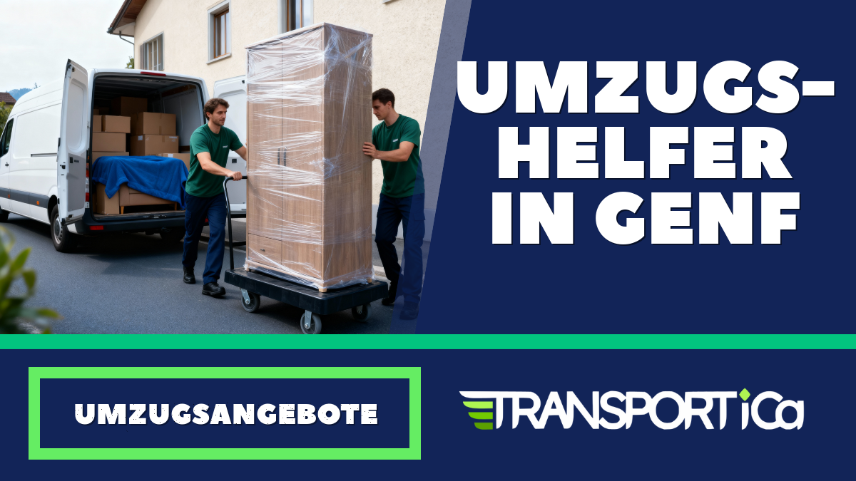 Umzugshelfer in Genf