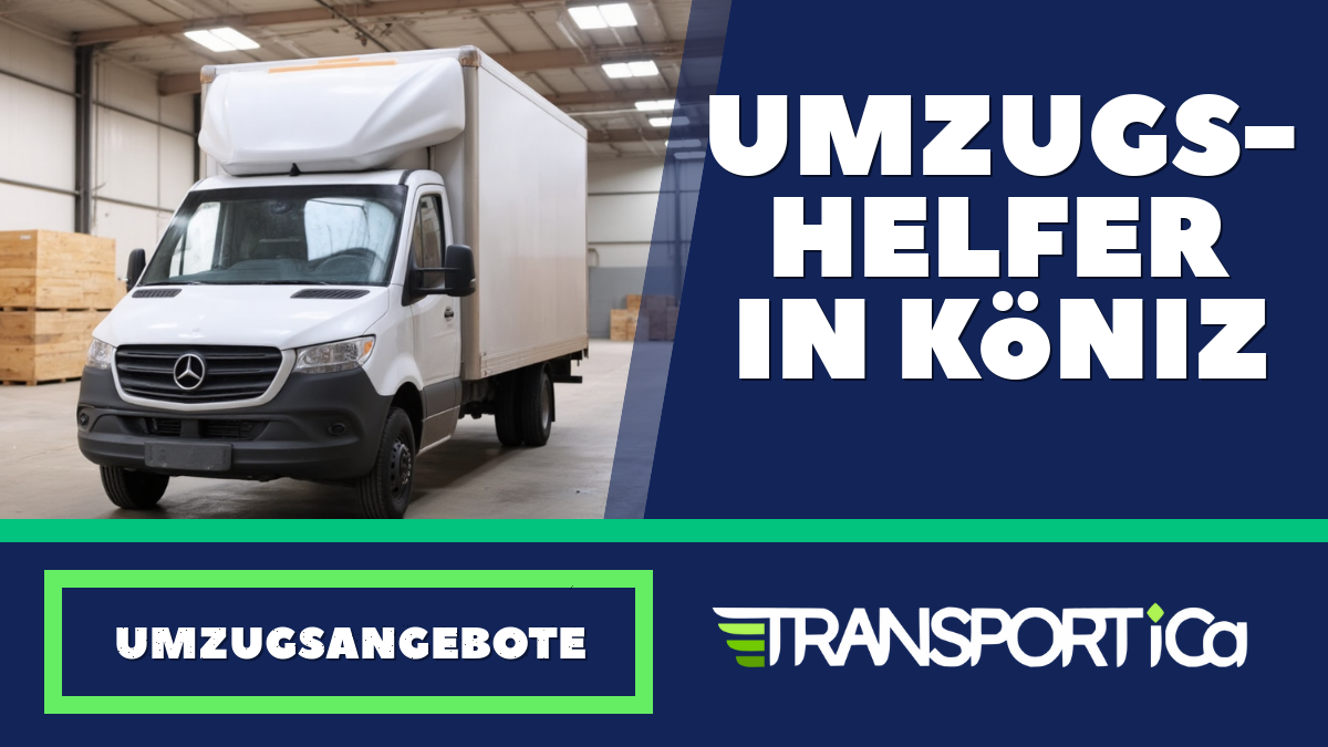 Umzugshelfer in Köniz