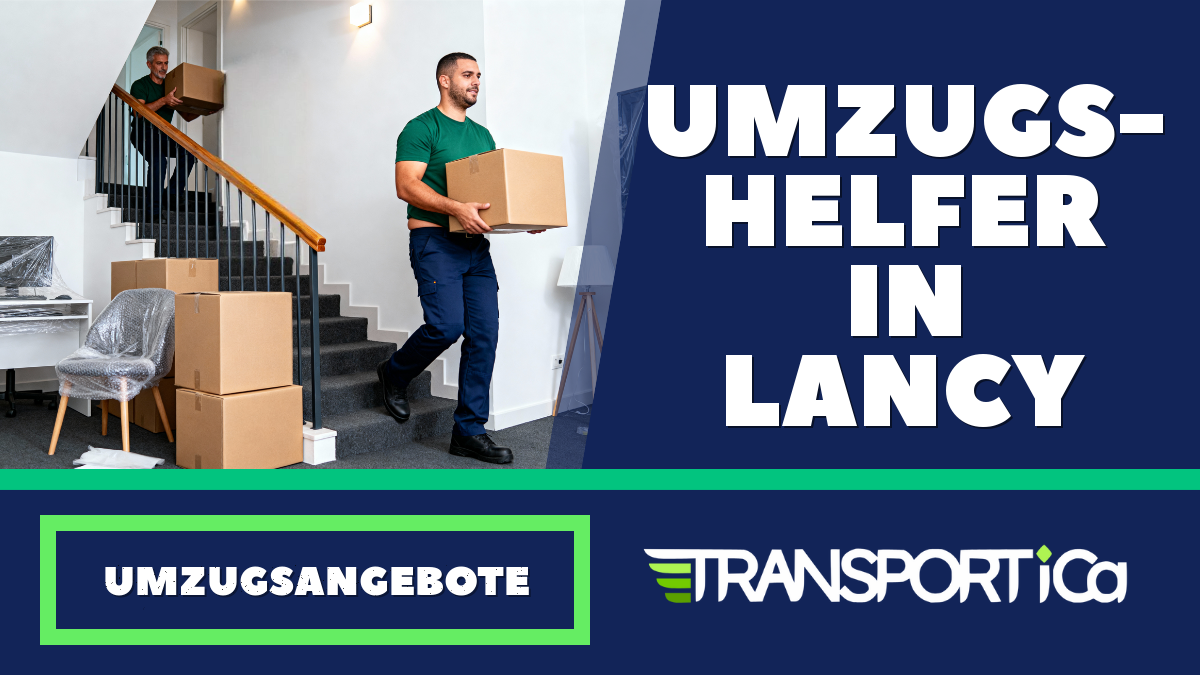 Umzugshelfer in Lancy
