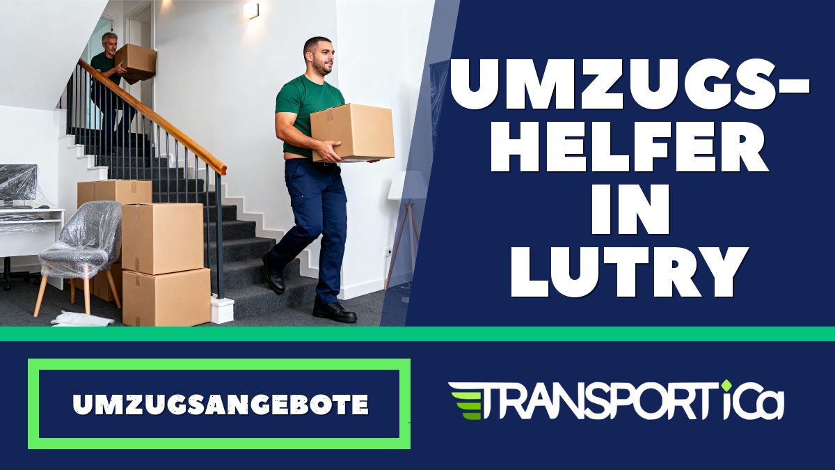 Umzugshelfer in Lutry