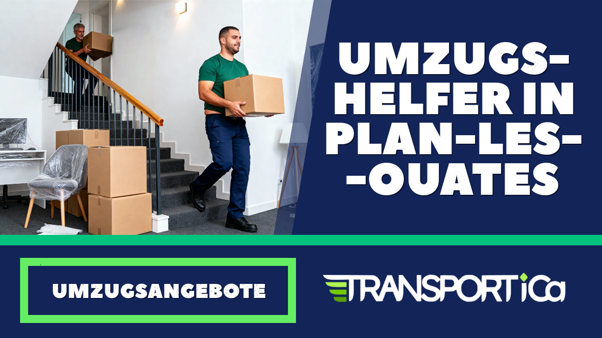 Umzugshelfer in Plan-les-Ouates