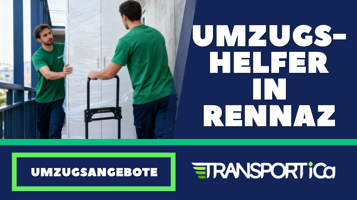 Umzugshelfer in Rennaz