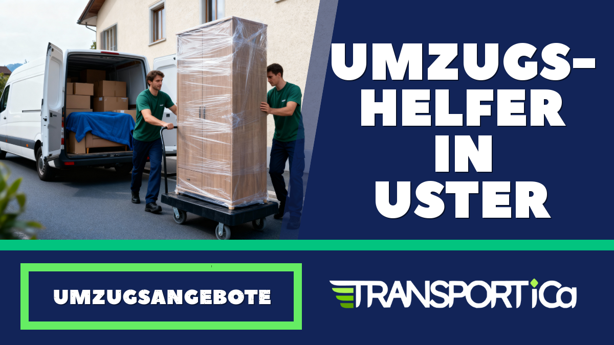 Umzugshelfer in Uster