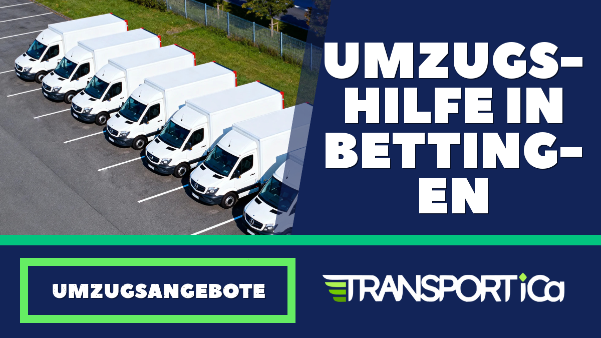Umzugshilfe in Bettingen