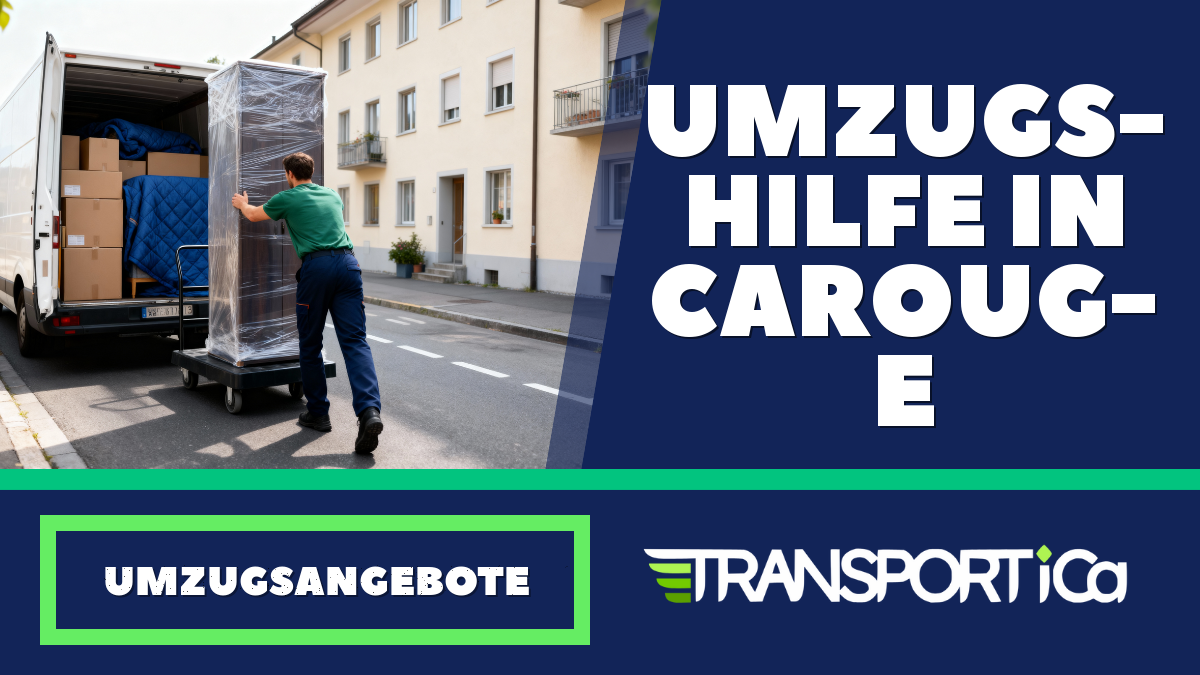 Umzugshilfe in Carouge