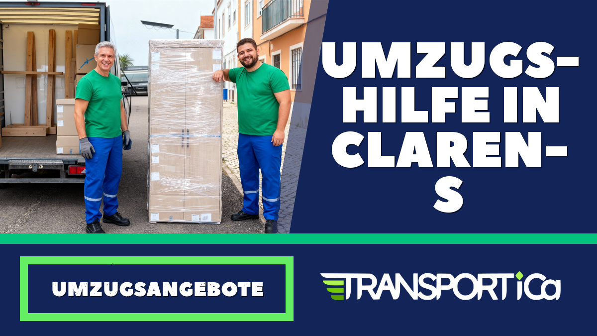 Umzugshilfe in Clarens