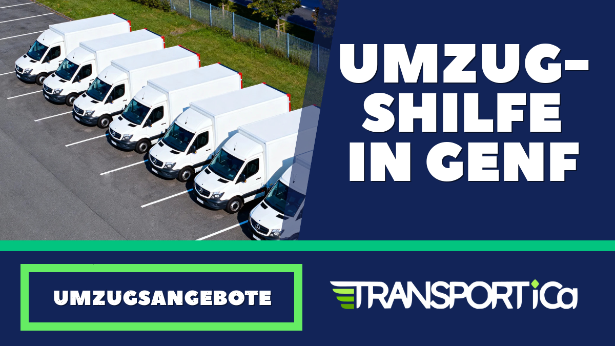 Umzugshilfe in Genf