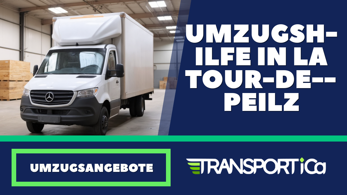 Umzugshilfe in La Tour-de-Peilz