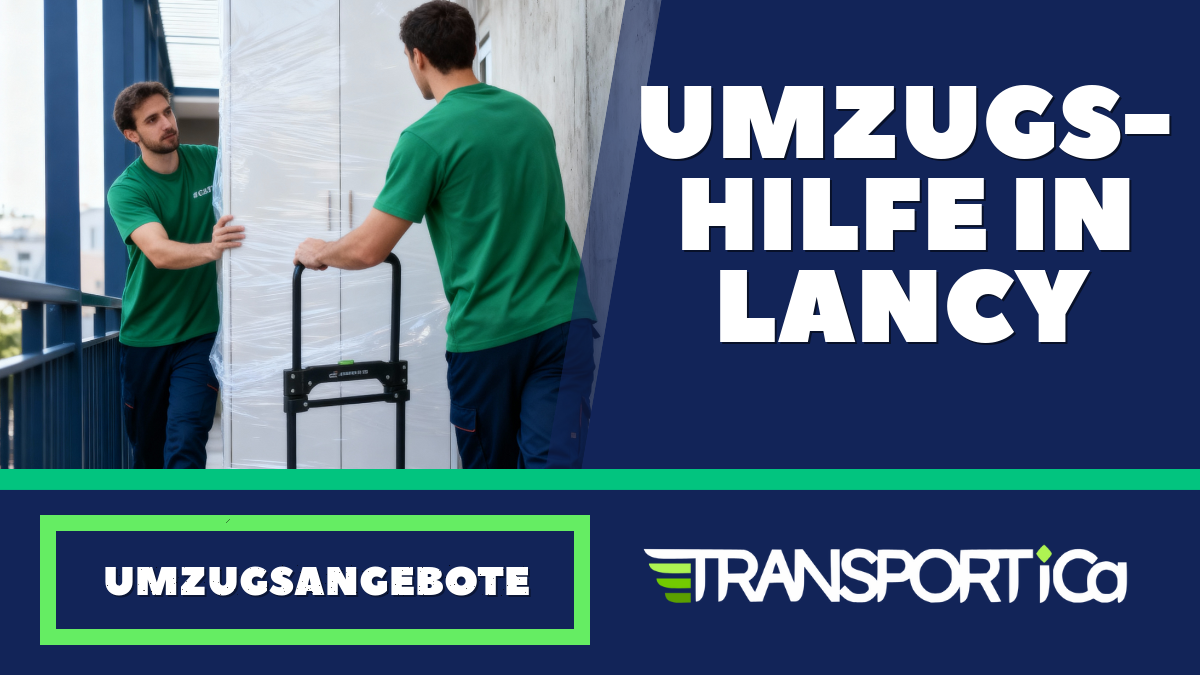 Umzugshilfe in Lancy