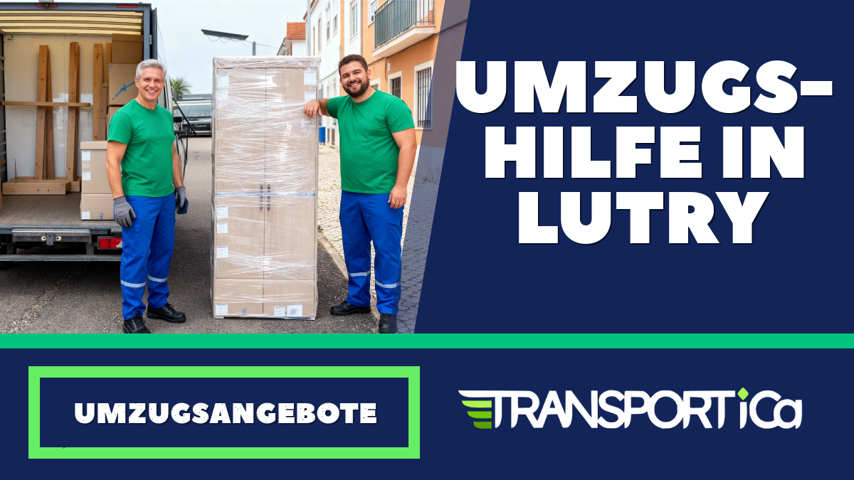 Umzugshilfe in Lutry
