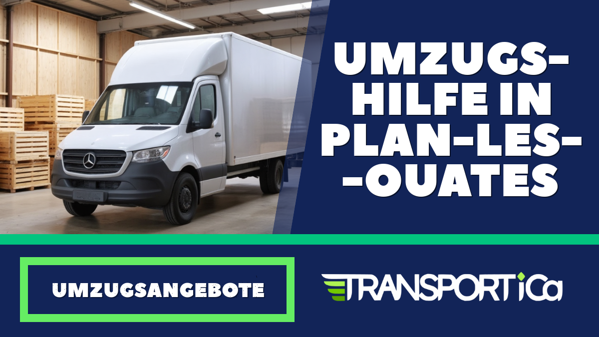 Umzugshilfe in Plan-les-Ouates