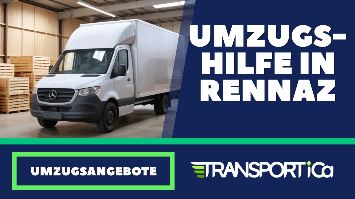 Umzugshilfe in Rennaz