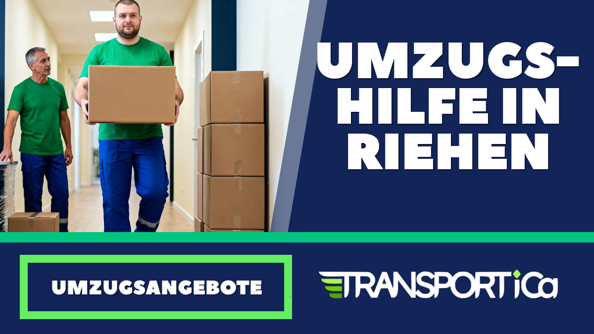 Umzugshilfe in Riehen