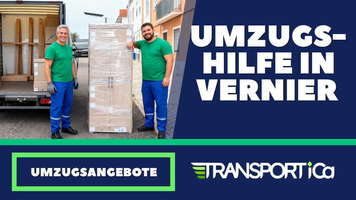 Umzugshilfe in Vernier