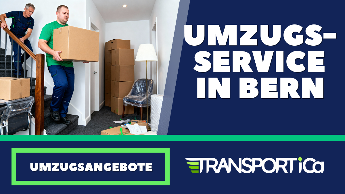 Umzugsservice in Bern