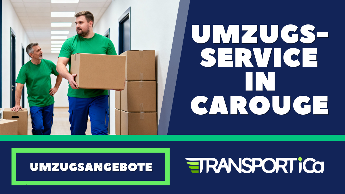 Umzugsservice in Carouge