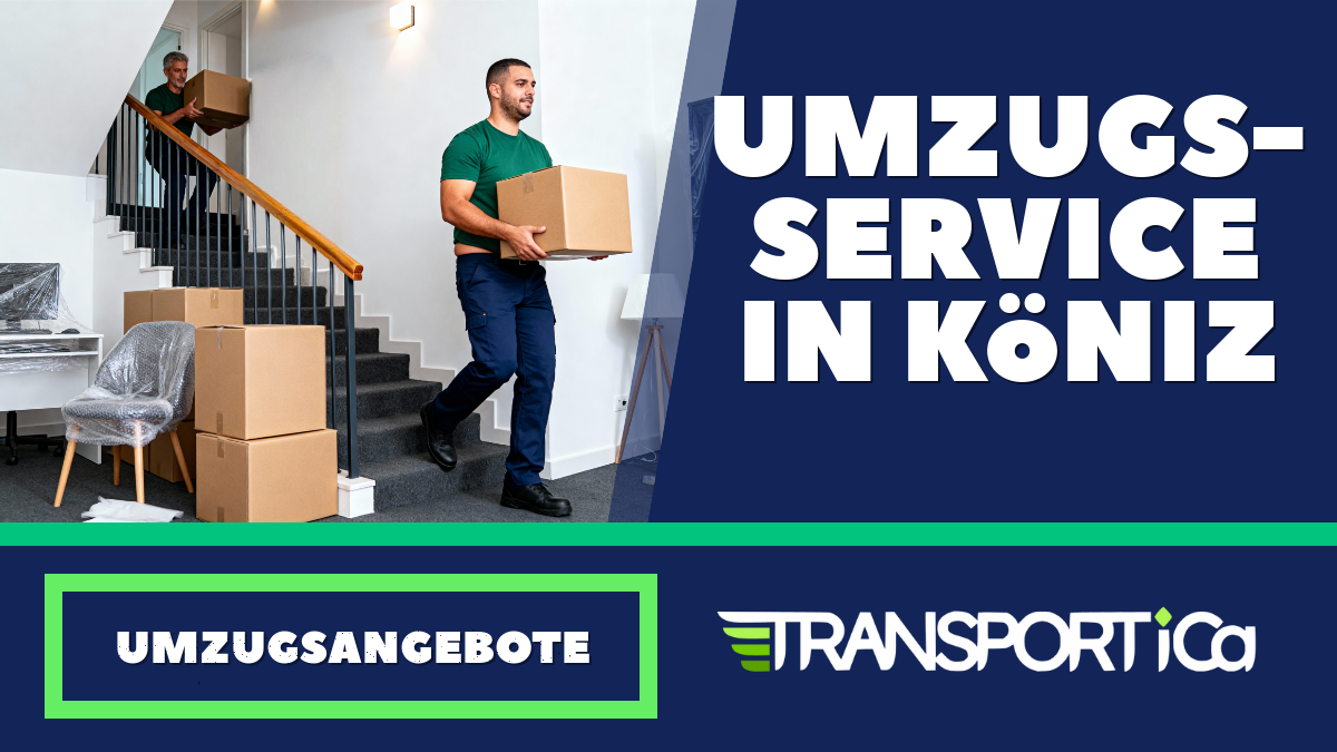 Umzugsservice in Köniz