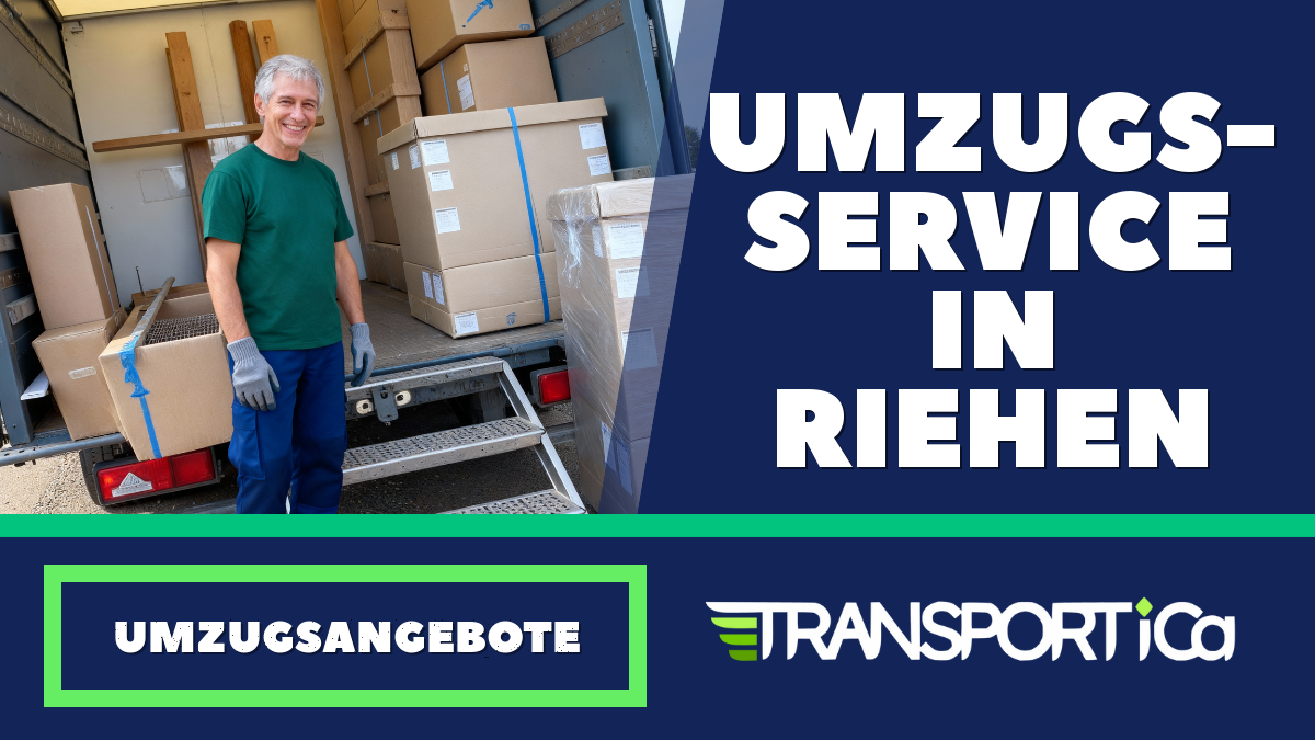 Umzugsservice in Riehen