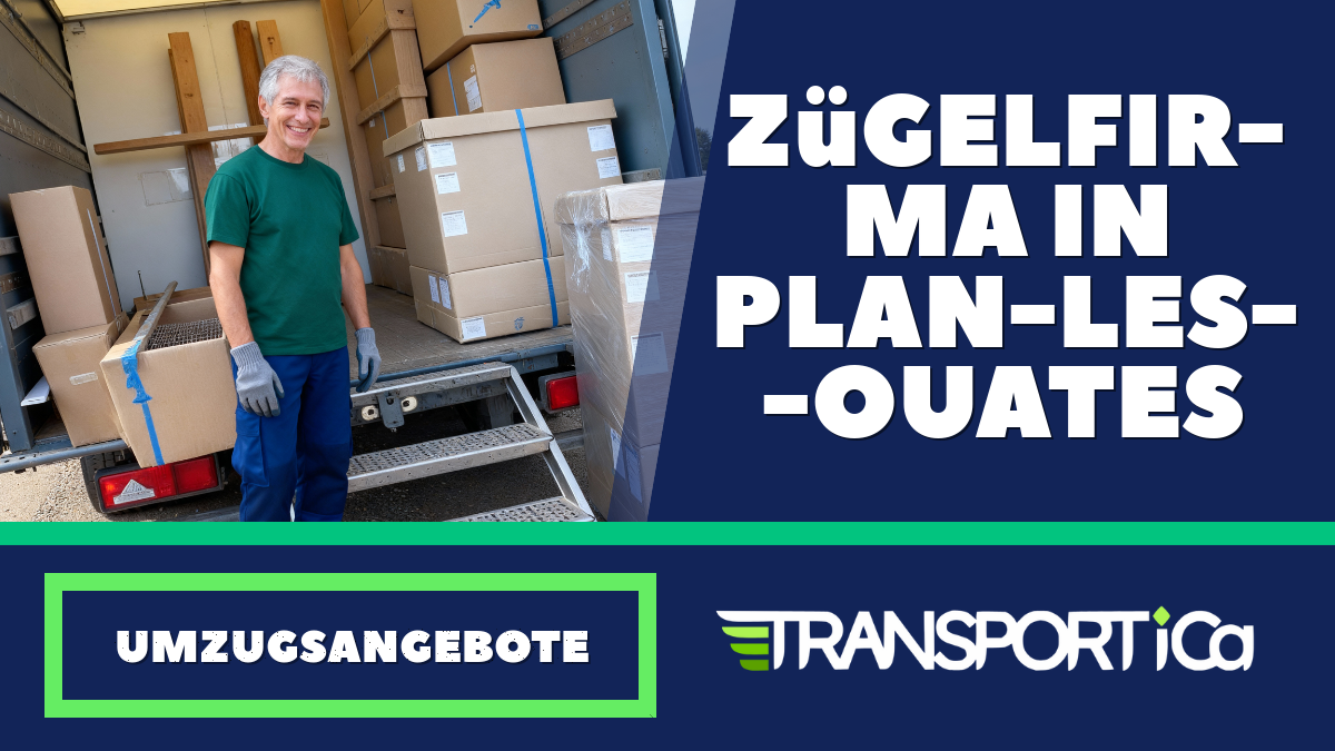 Zügelfirma in Plan-les-Ouates