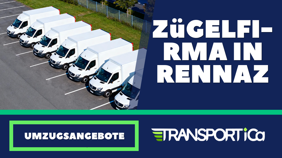 Zügelfirma in Rennaz