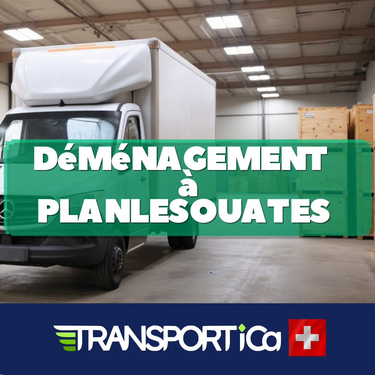 Aides au déménagement à Plan-les-Ouates