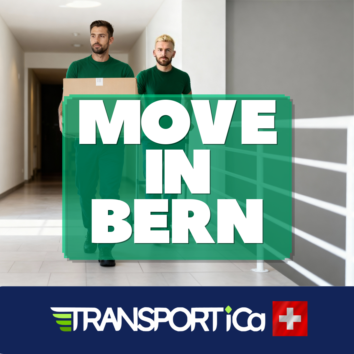 Apartment clearance in Bern