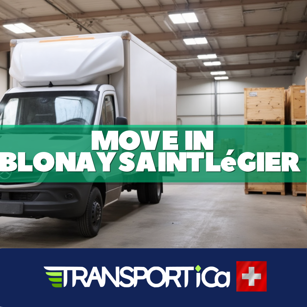 Apartment clearance in Blonay-Saint-Légier