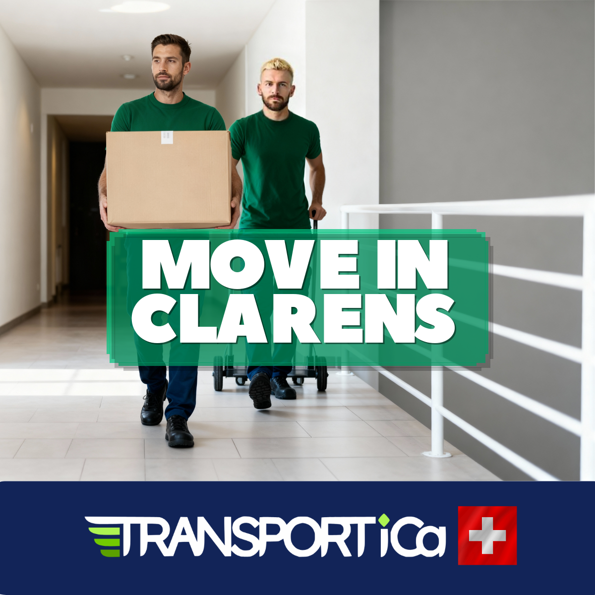Apartment clearance in Clarens