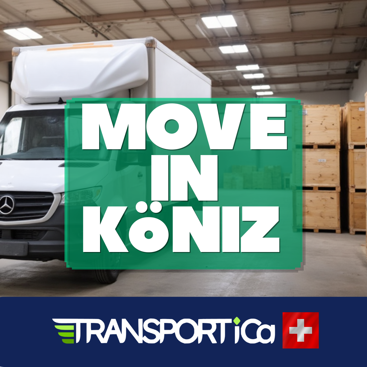 Apartment clearance in Köniz