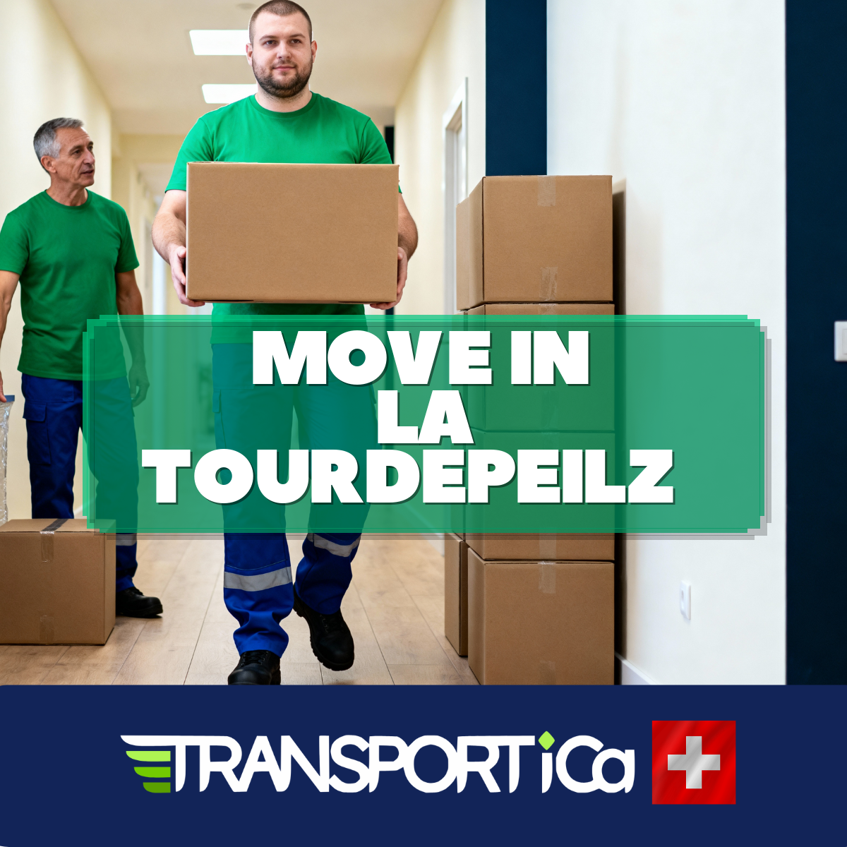 Apartment clearance in La Tour-de-Peilz