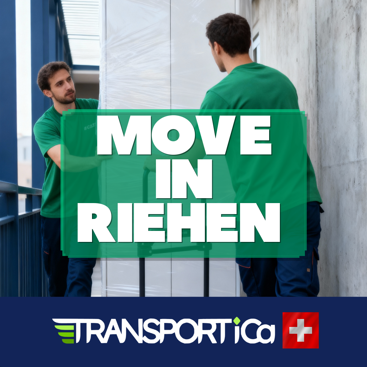 Apartment clearance in Riehen