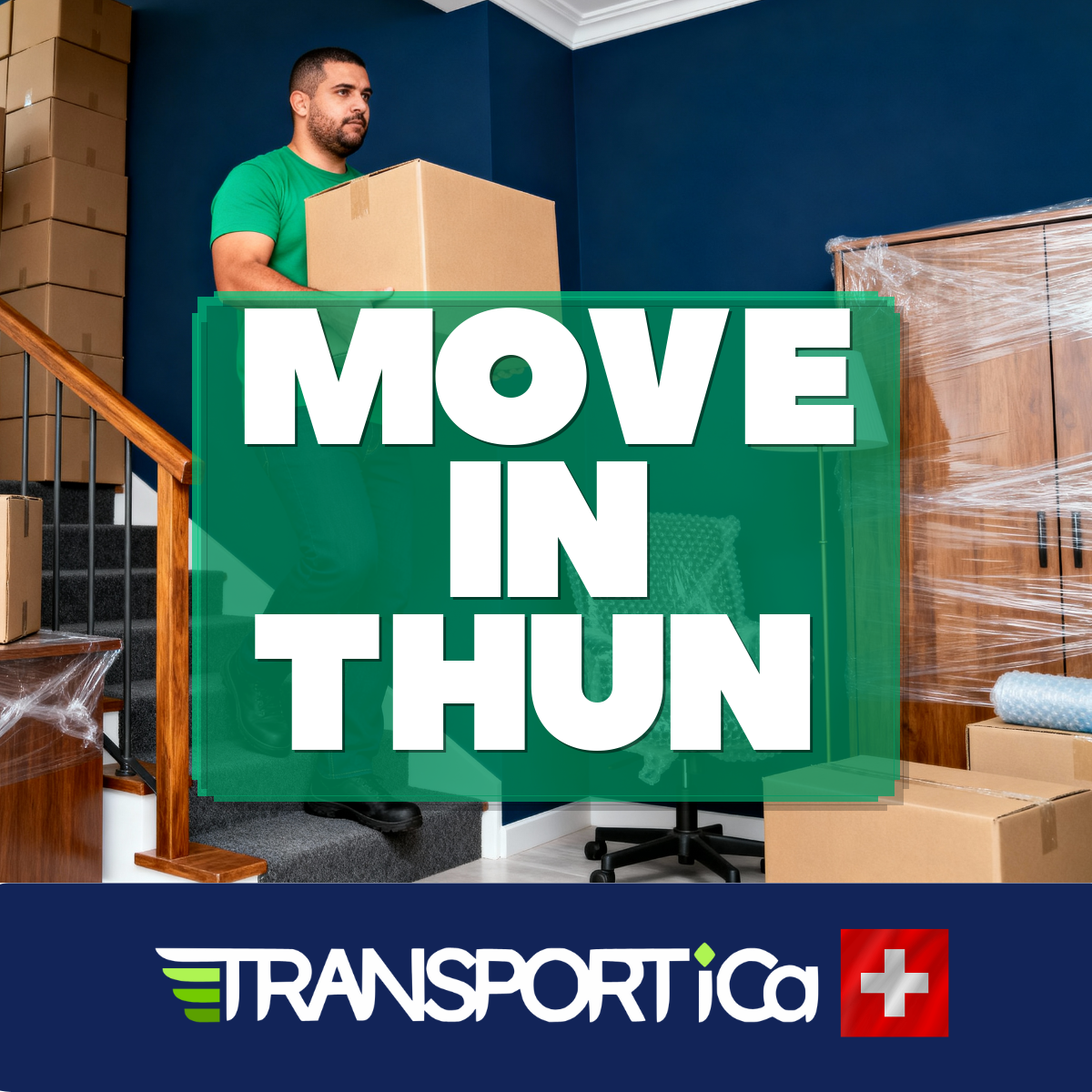 Apartment clearance in Thun