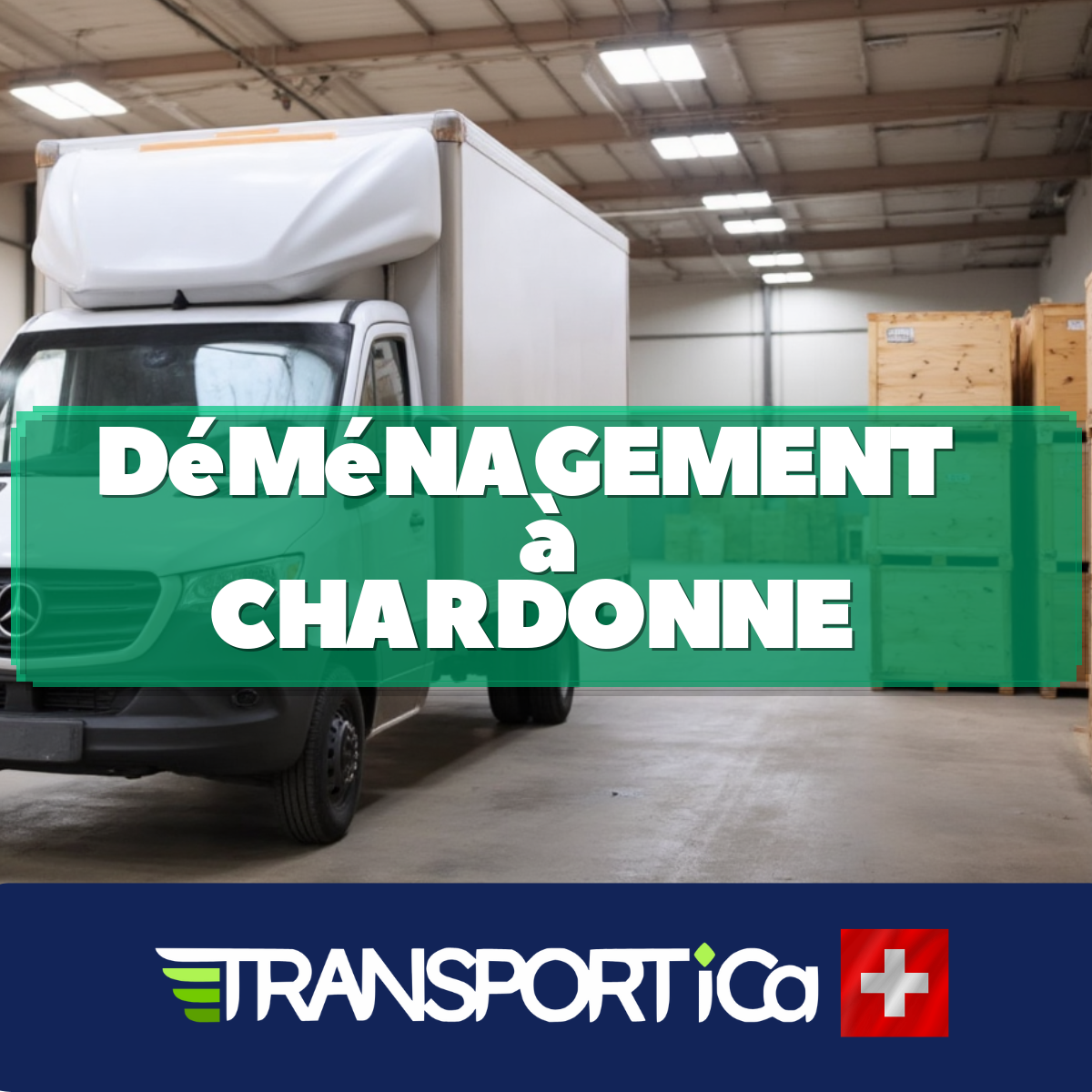 Assistance au déménagement à Chardonne