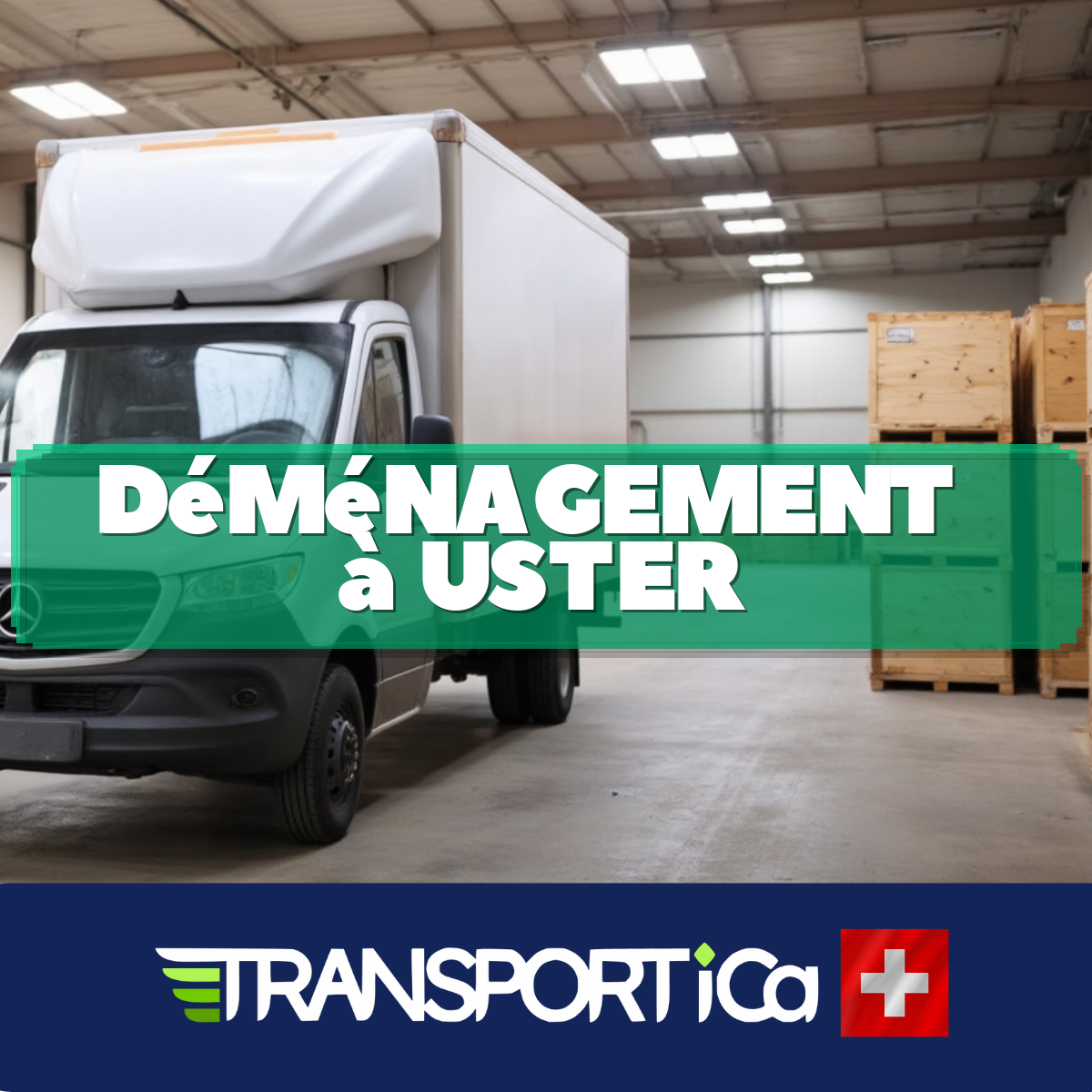 Assistance au déménagement à Uster